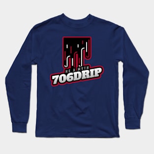 706DRIP HE A MYTH Long Sleeve T-Shirt